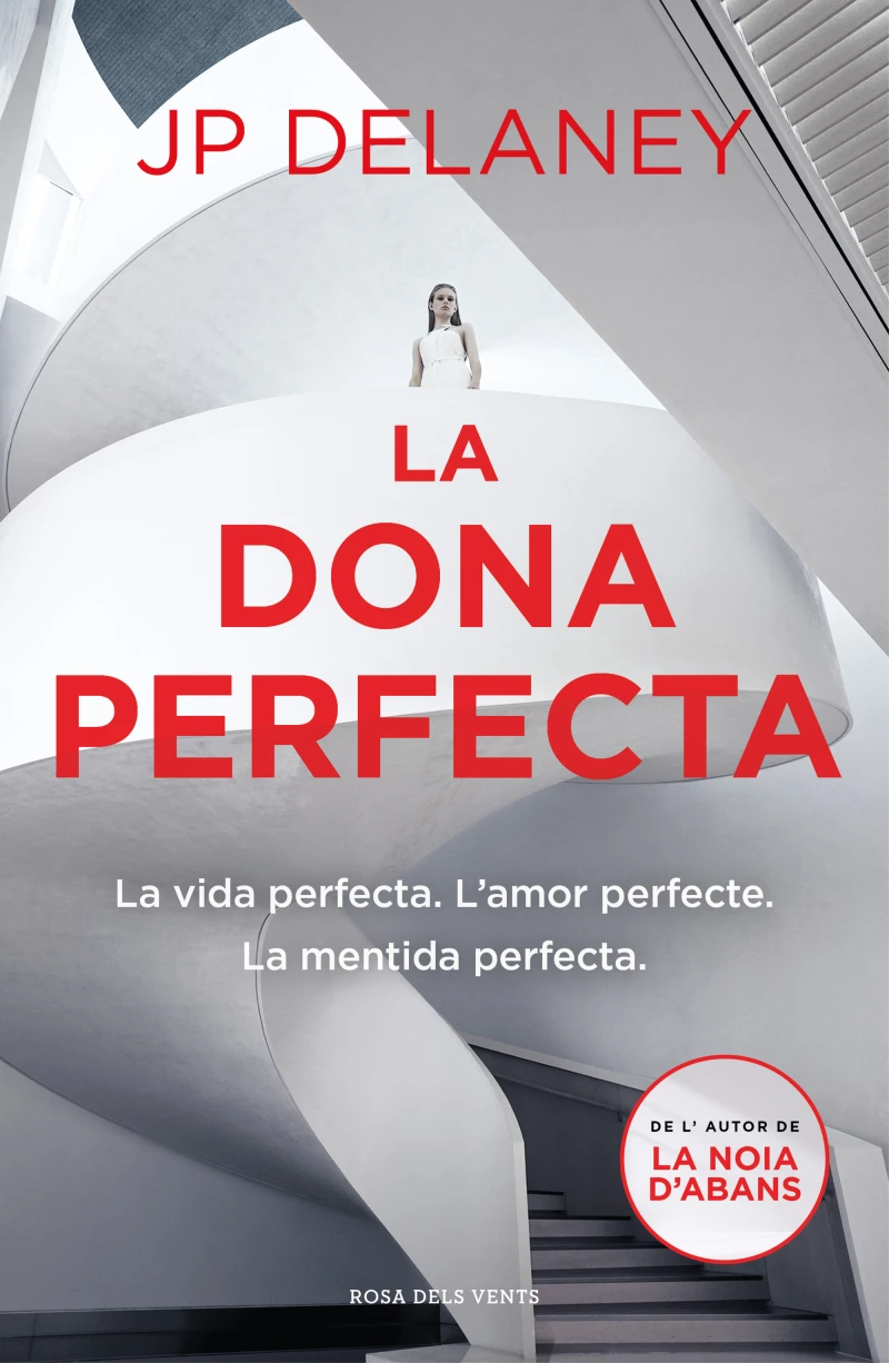 Portada: La dona perfecta