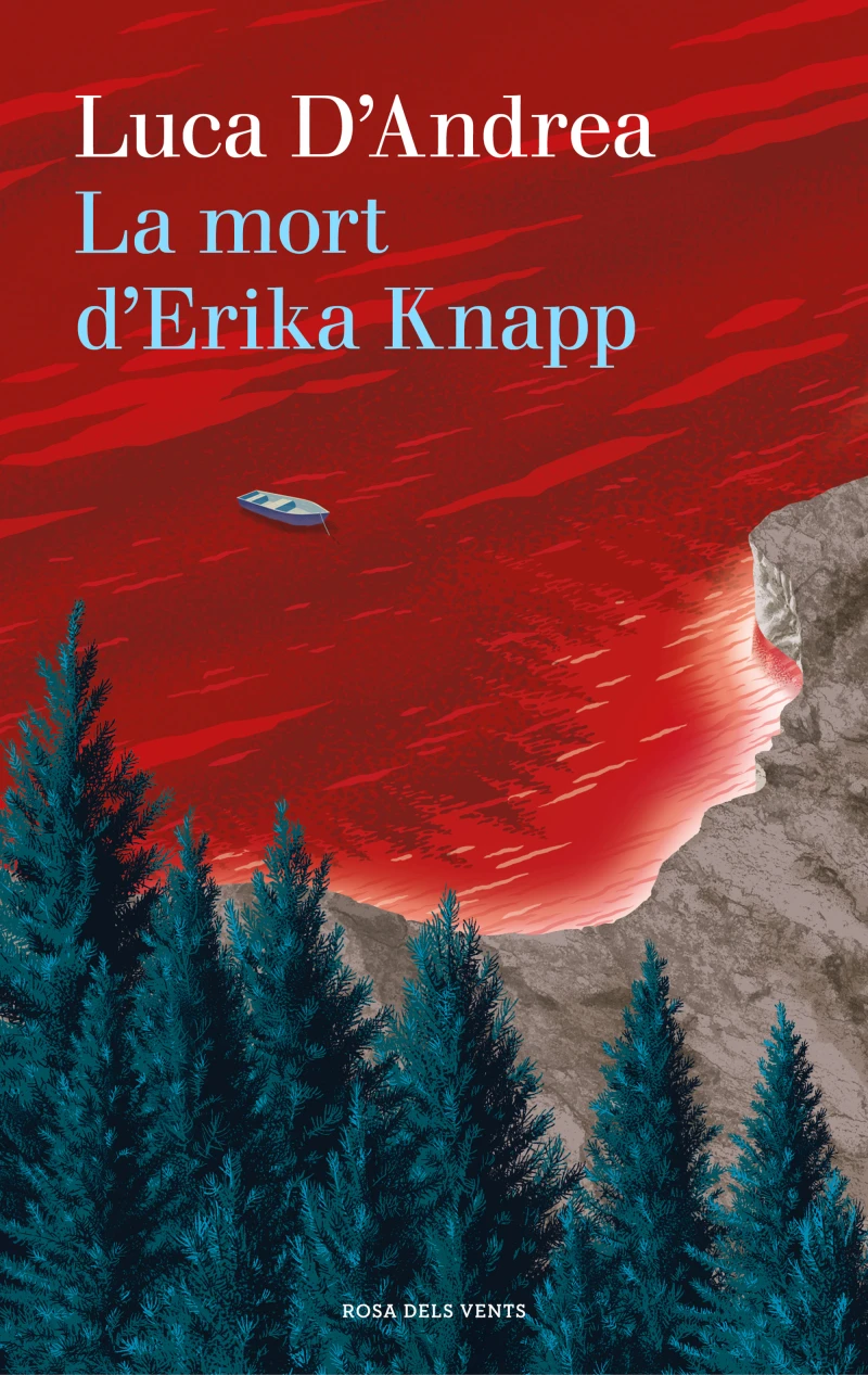 Portada: La mort d'Erika Knapp