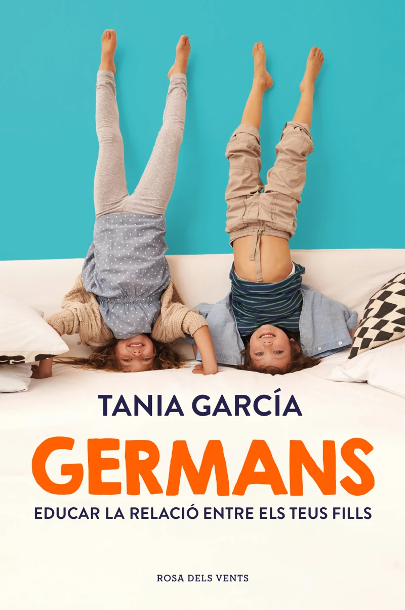 Portada: Germans