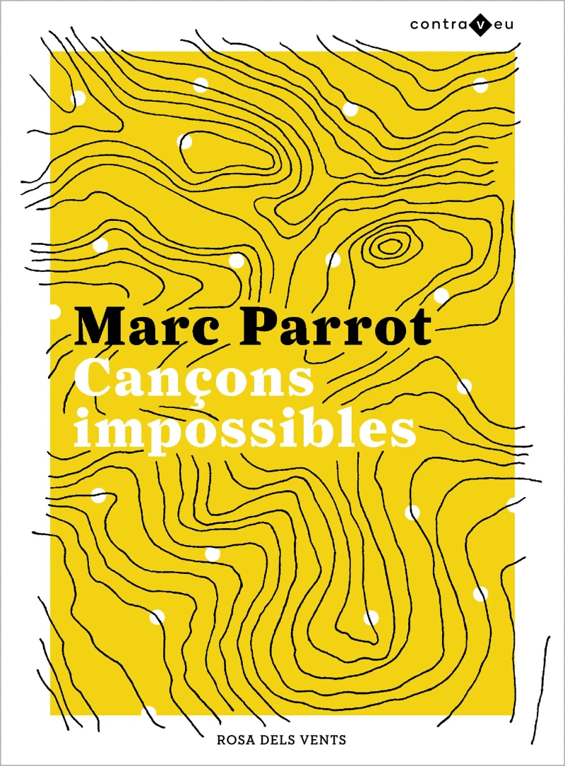 Portada: Cançons impossibles
