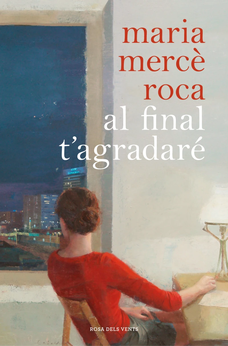 Portada: Al final t'agradaré