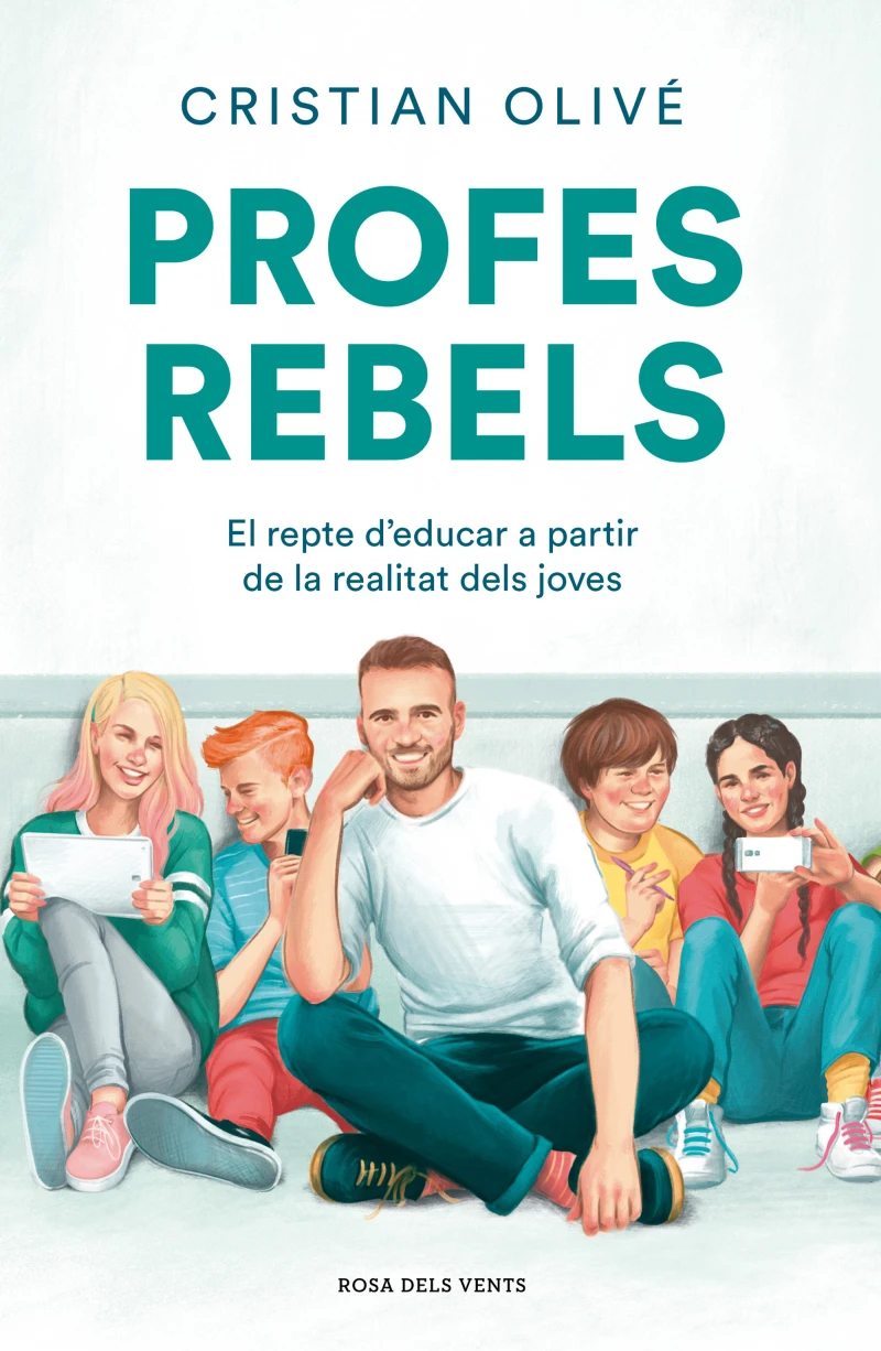 Portada: Profes rebels