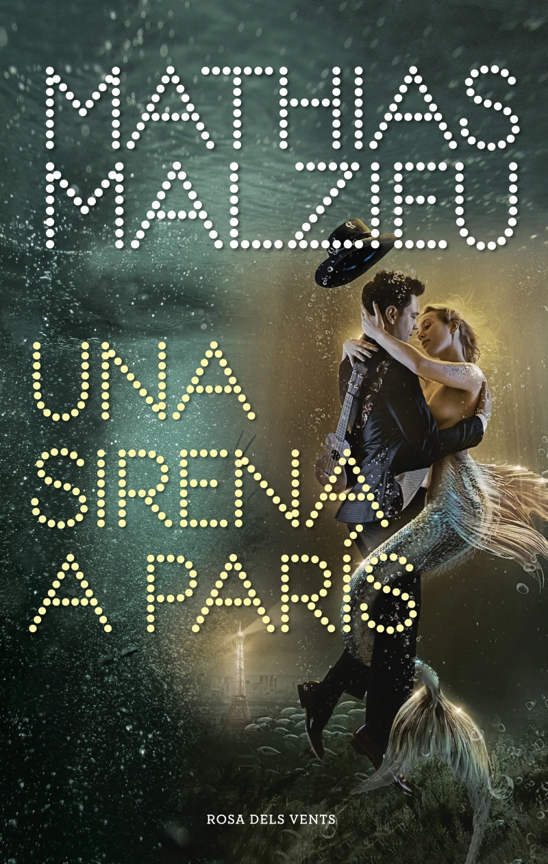Portada: Una sirena a París