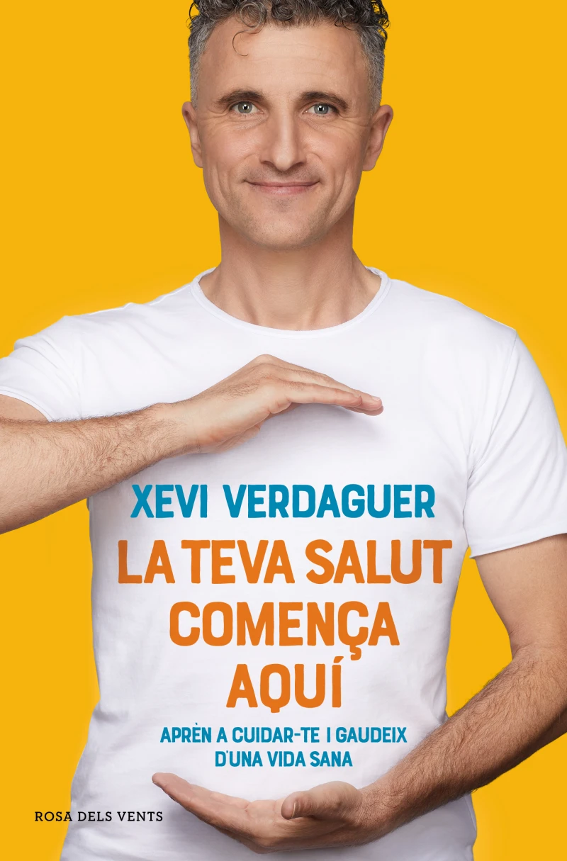 Portada: La teva salut comença aquí