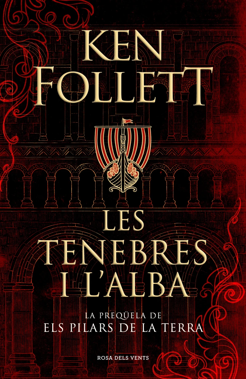 Portada: Les tenebres i l'alba