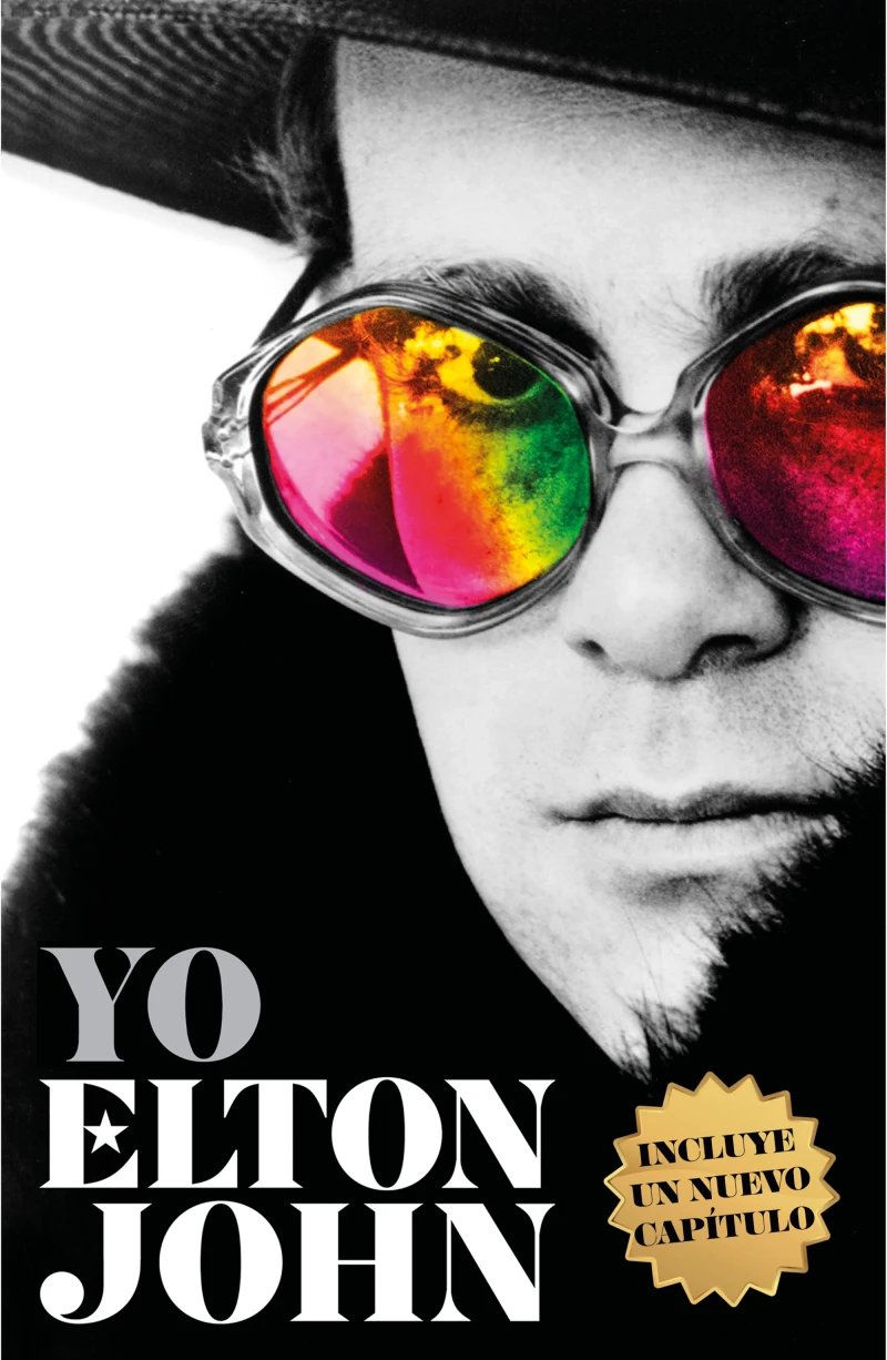 Portada: Yo