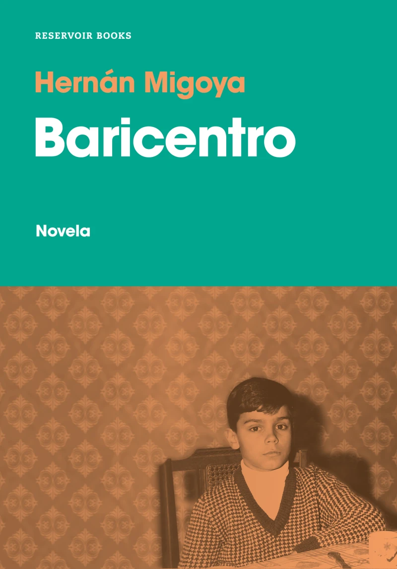 Portada: Baricentro