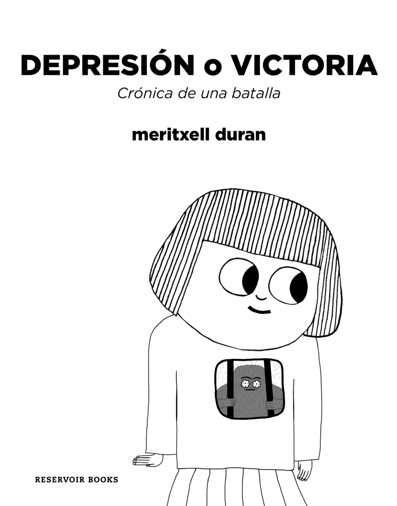 Portada: Depresión o victoria