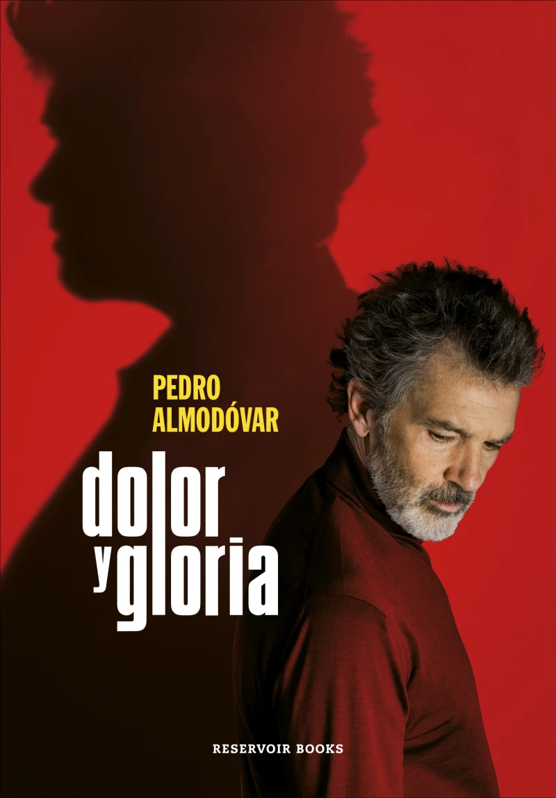 Portada: Dolor y gloria