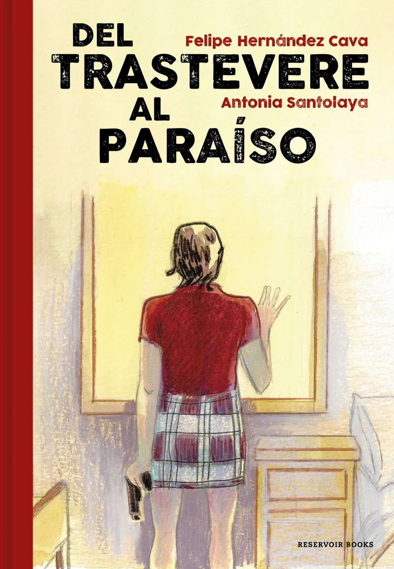 Portada: Del Trastevere al Paraíso