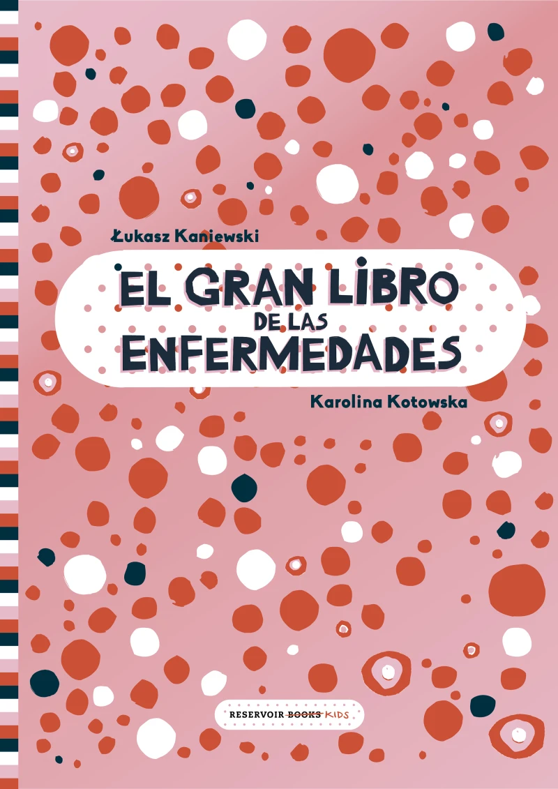 Portada: El gran libro de las enfermedades