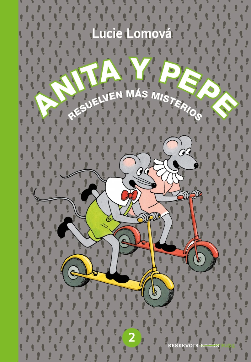 Portada: Anita y Pepe 2