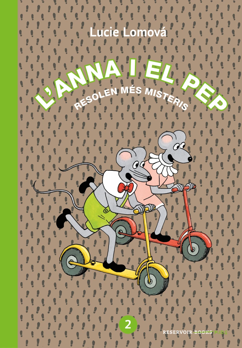 Portada: L'Anna i el Pep 2