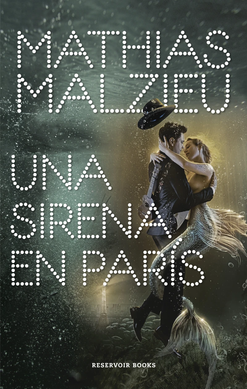 Portada: Una sirena en París