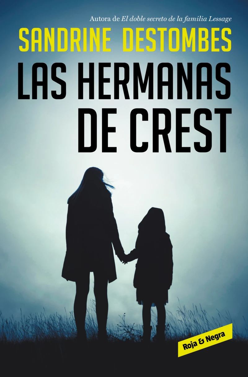 Portada: Las hermanas de Crest