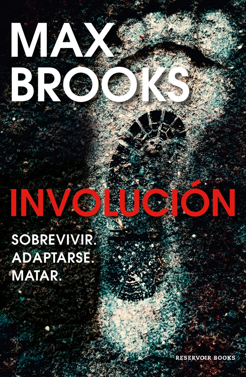 Portada: Involución