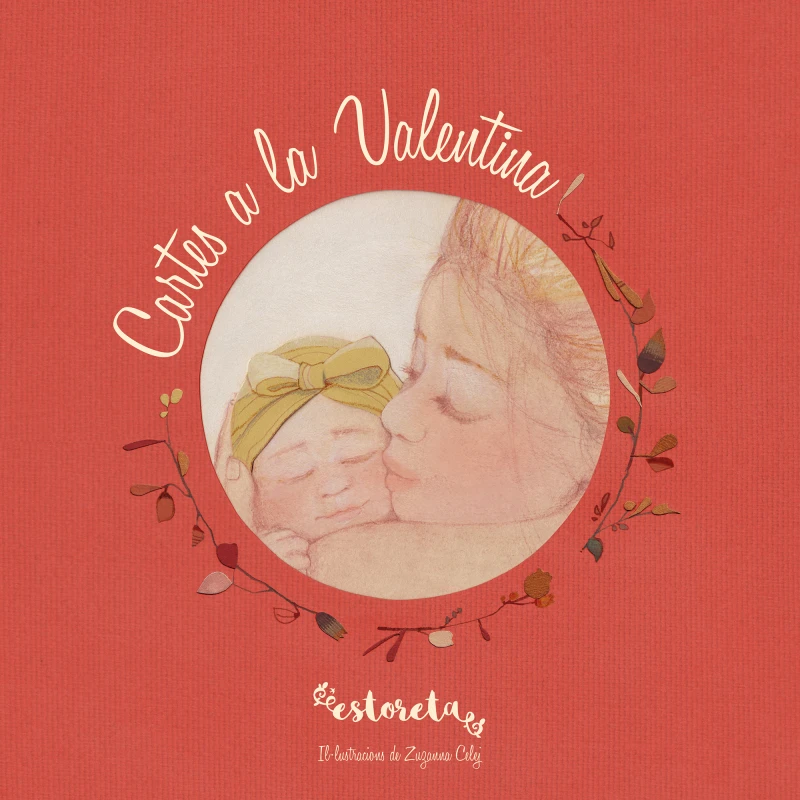Portada: Cartes a la Valentina