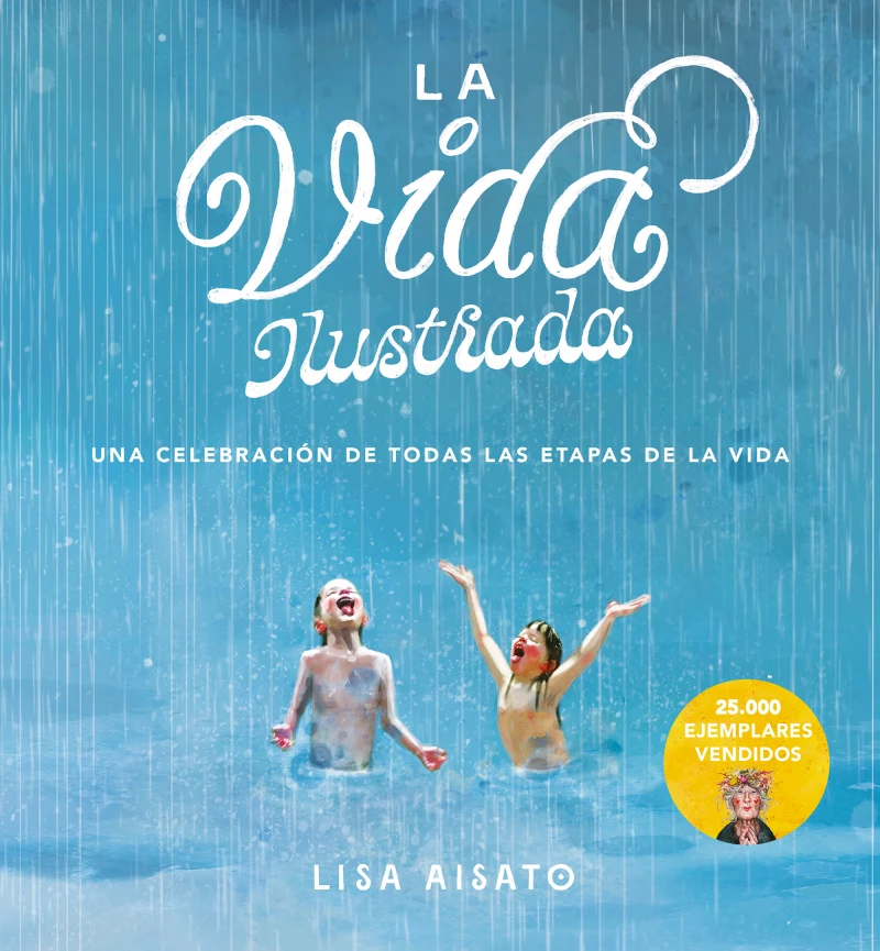 Portada: La vida ilustrada