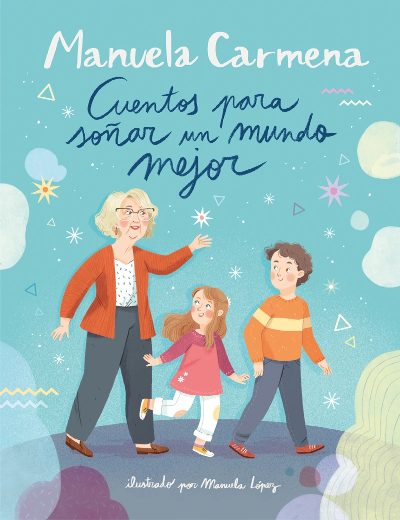Portada: Cuentos para soñar un mundo mejor
