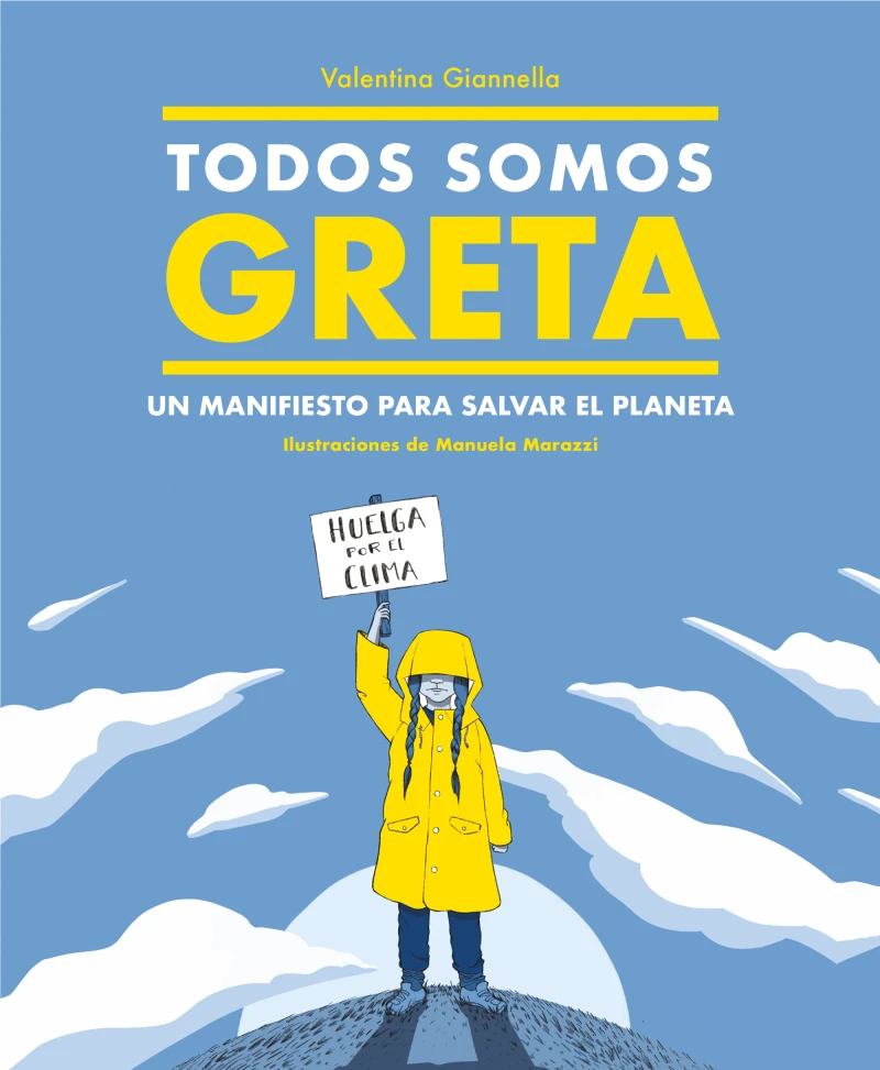 Portada: Todos somos Greta