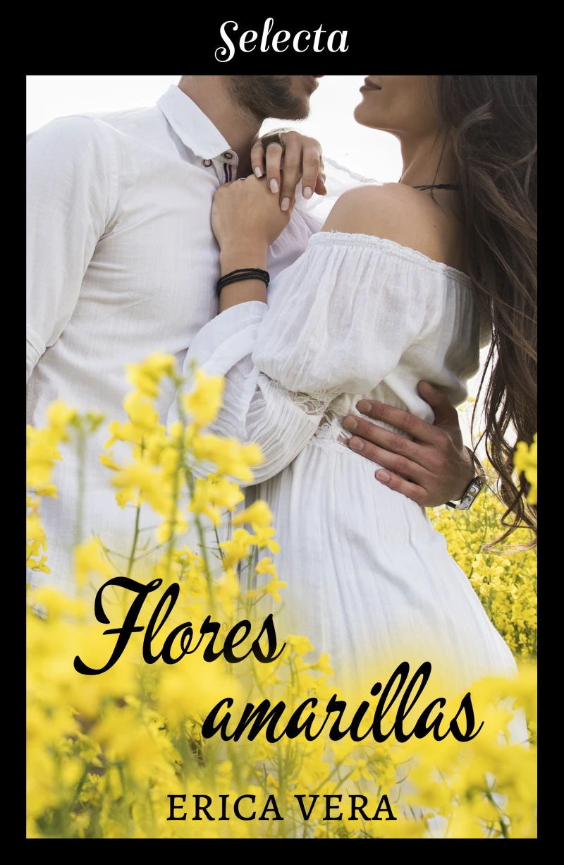 Portada: Flores amarillas