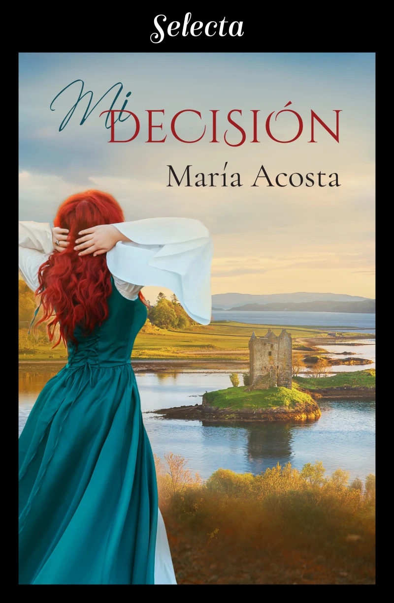 Portada: Mi decisión