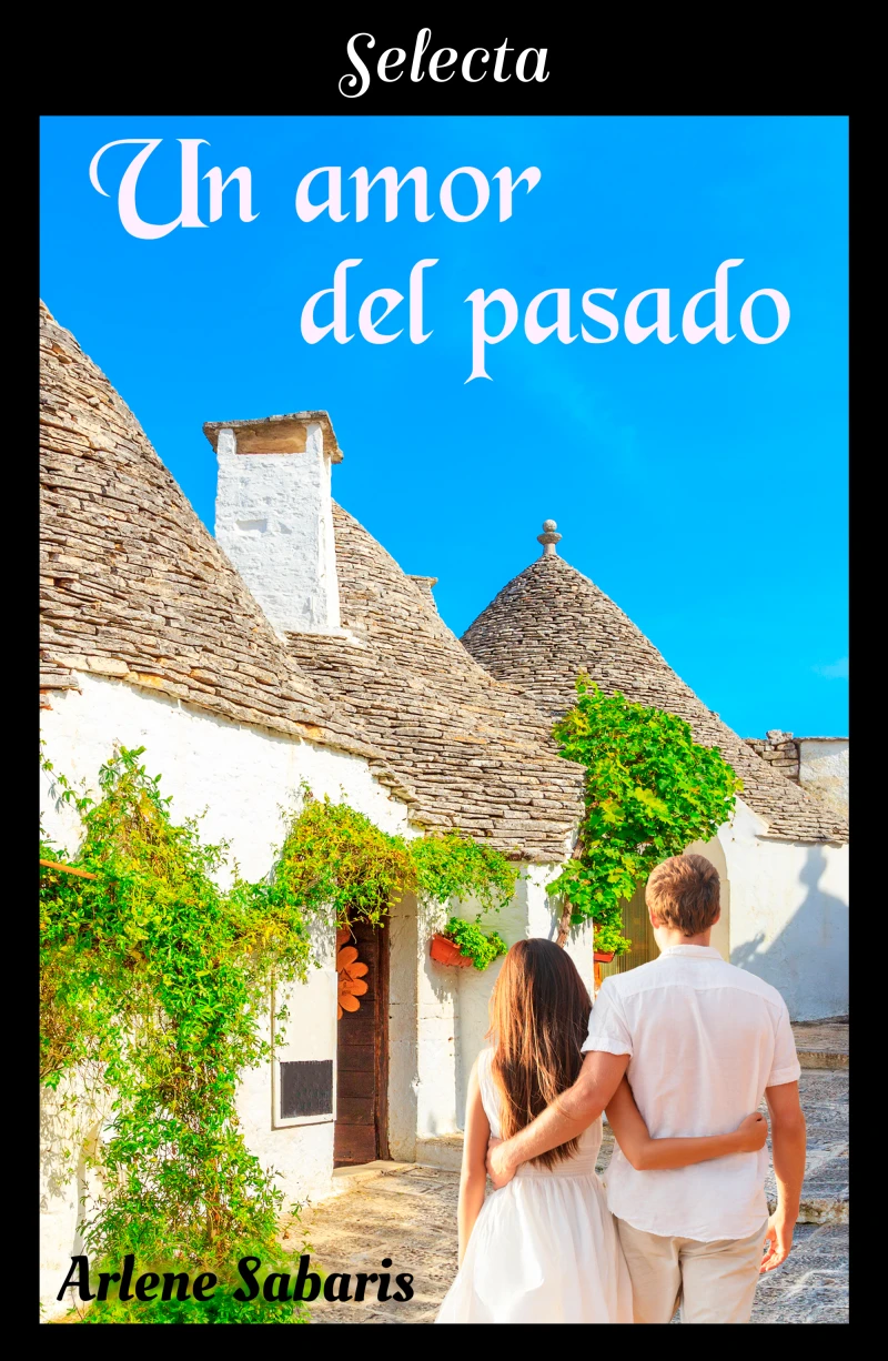 Portada: Un amor del pasado