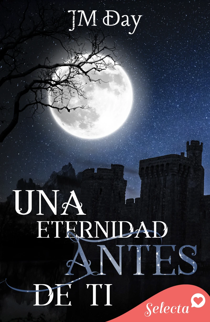 Portada: Una eternidad antes de ti