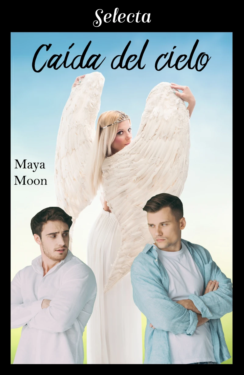 Portada: Caída del cielo