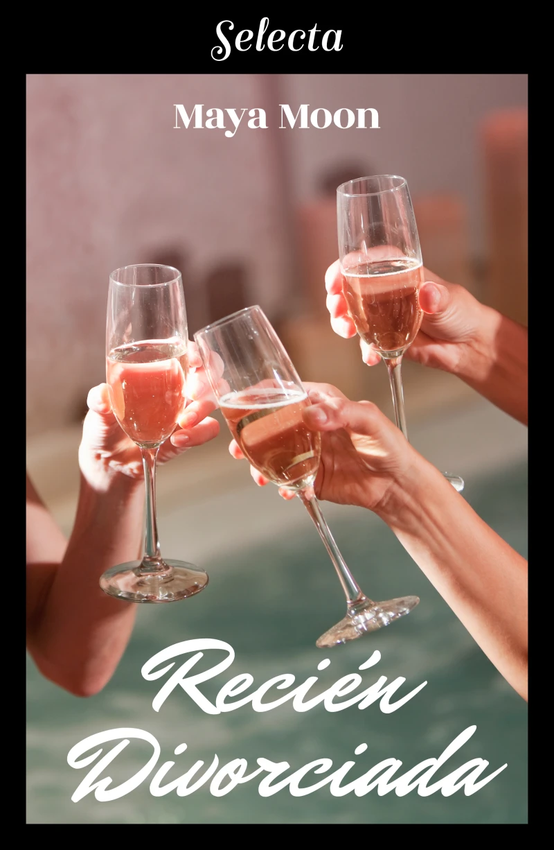 Portada: Recién divorciada