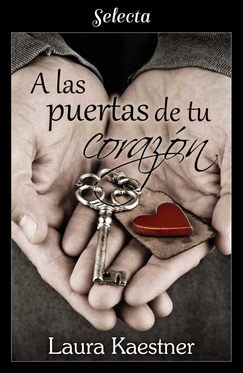 Portada: A las puertas de tu corazón