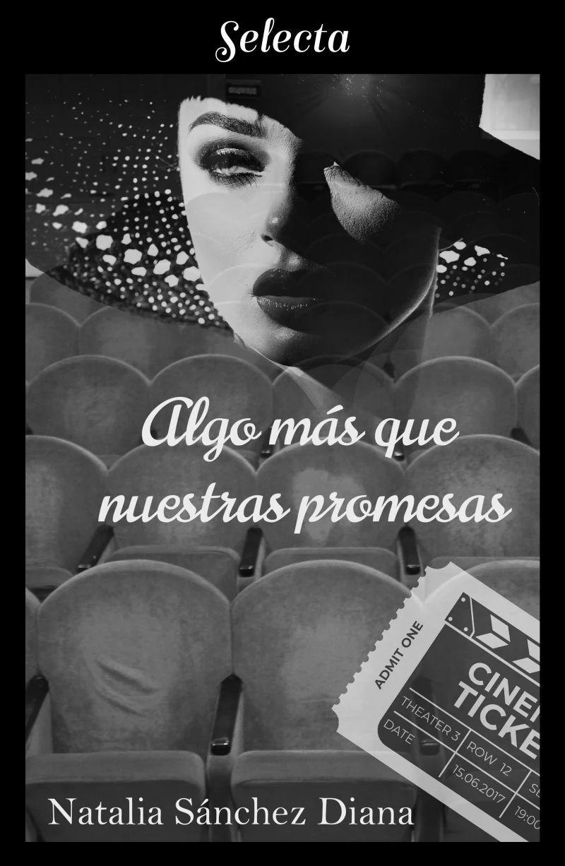 Portada: Algo más que nuestras promesas
