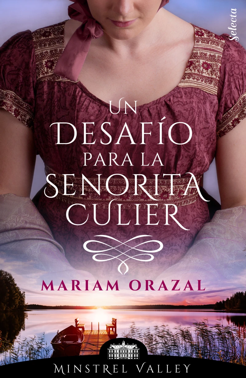 Portada: Un desafío para la señorita Culier