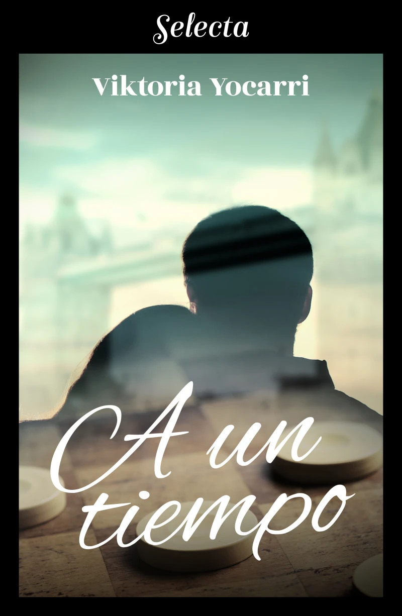 Portada: A un tiempo