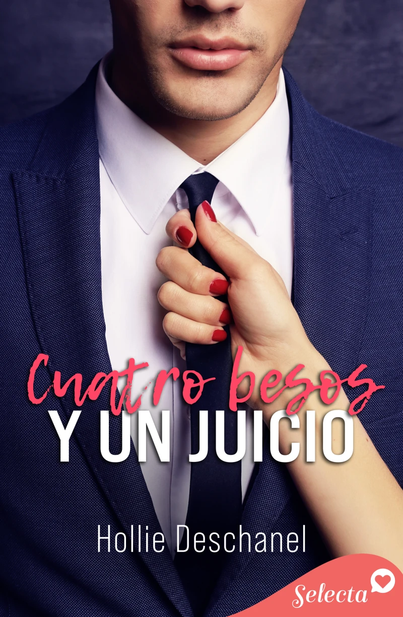 Portada: Cuatro besos y un juicio
