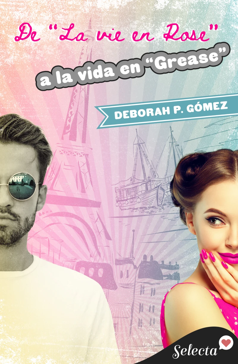 Portada: De "La vie en rose" a la vida en "Grease"
