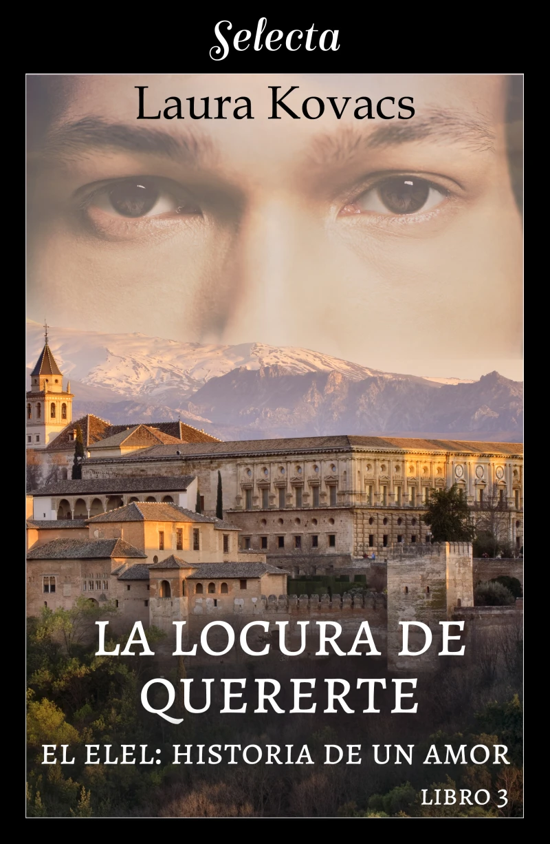 Portada del tomo 3: La locura de quererte