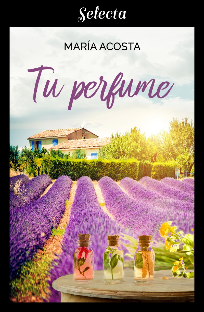 Portada: Tu perfume