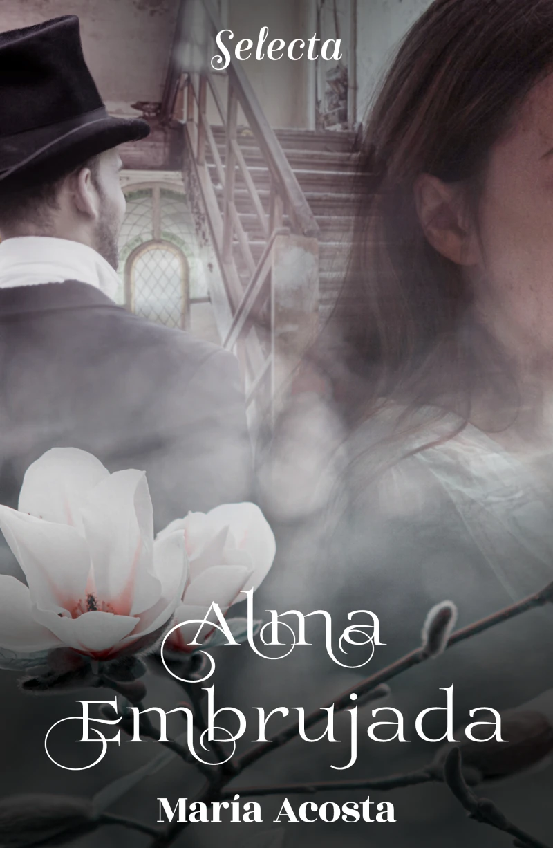 Portada: Alma embrujada