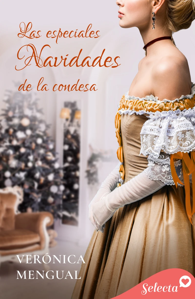Portada: Las especiales navidades de la condesa