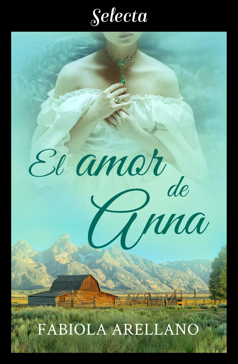 Portada: El amor de Anna