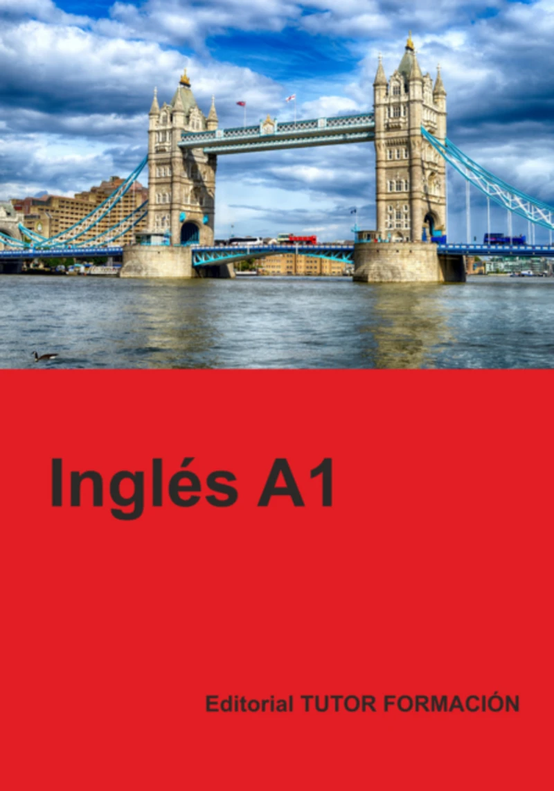 Portada: Inglés A1