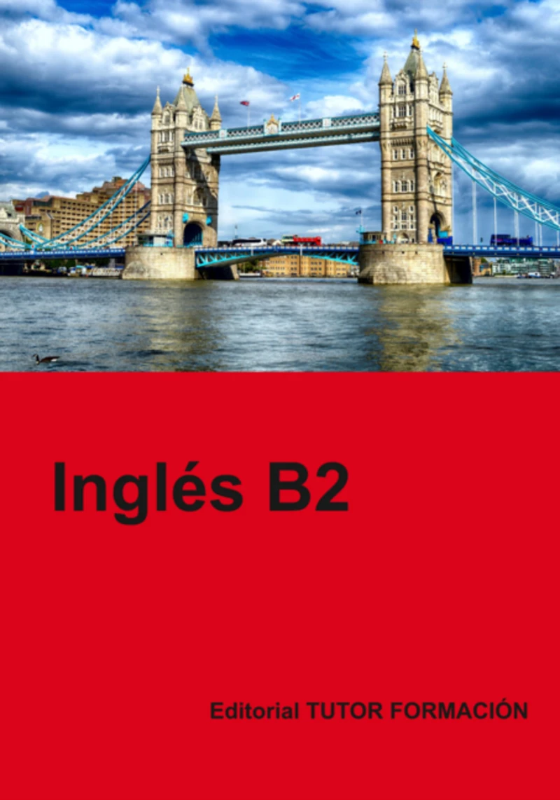 Portada: Inglés B2