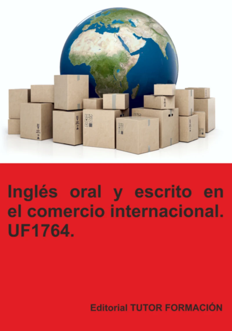 Portada: Inglés Oral Y Escrito En El Comercio Internacional
