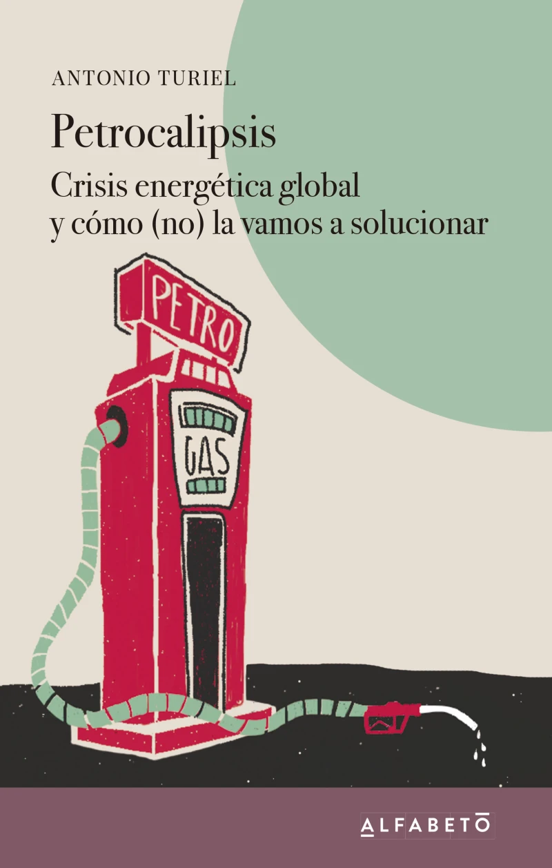 Portada: Petrocalipsis