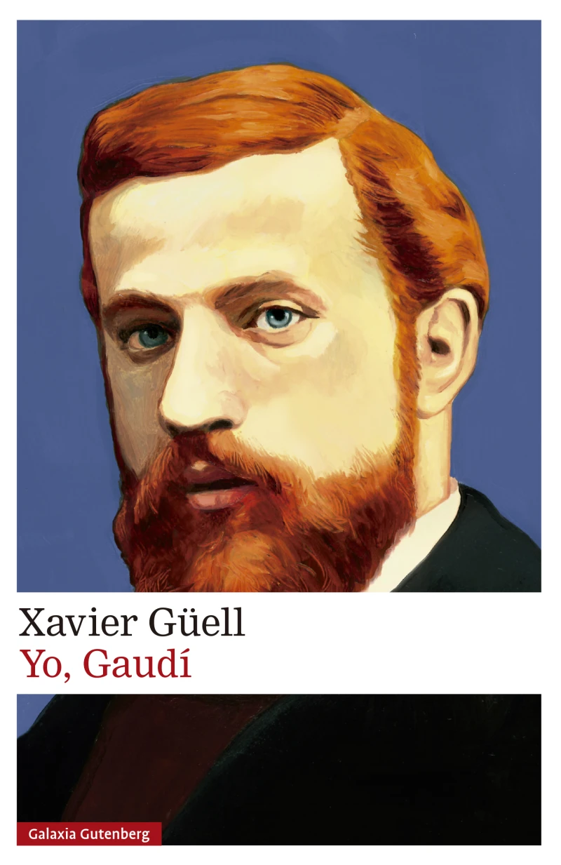 Portada: Yo, Gaudí
