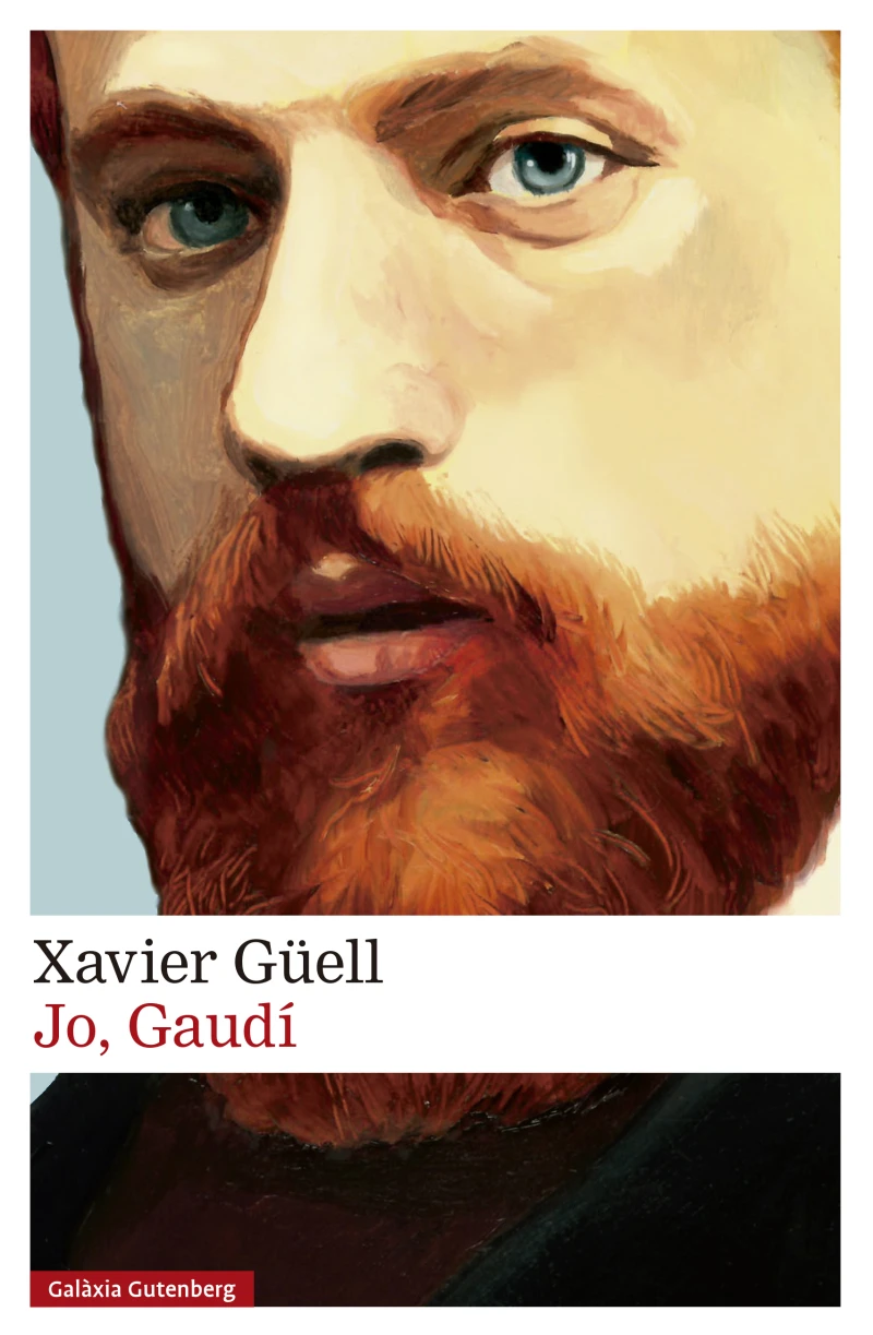 Portada: Jo, Gaudí