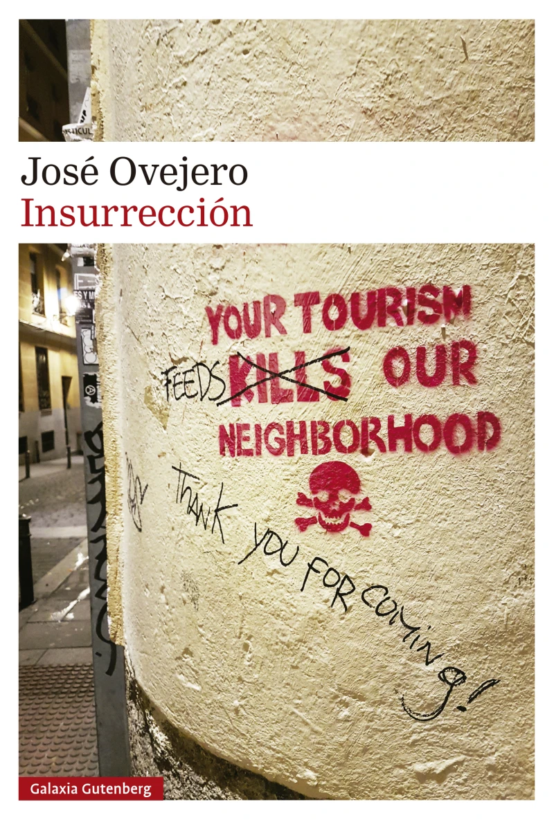 Portada: Insurrección