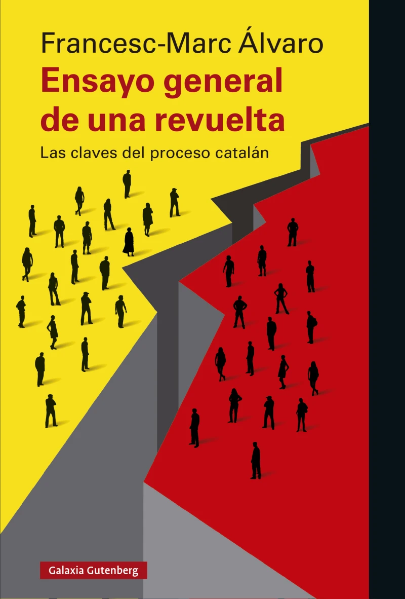 Portada: Ensayo general de una revuelta