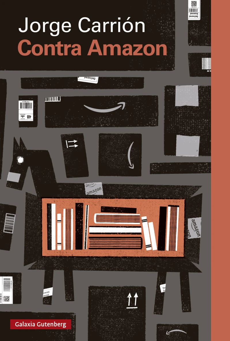 Portada: Contra amazon